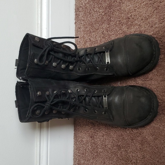 Harley davidson boots - Picture 2 of 8
